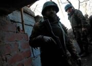 Infrastruktur Militer di Ukraina Diserang Rusia, 5 Warga Luka-luka