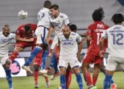 Pemerintah Izinkan Liga 1 Dihadiri Penonton, Begini Aturannya