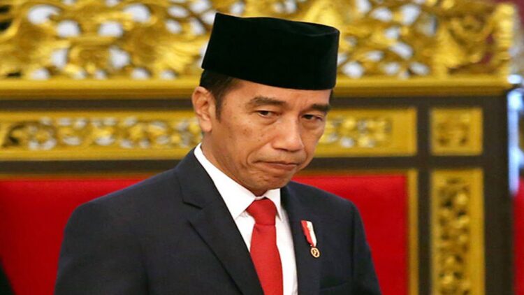 Presiden Jokowi. (net)