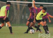 Ini Dia 34 Pemain Timnas U-16 yang Ikut Pemusatan Latihan di Jakarta