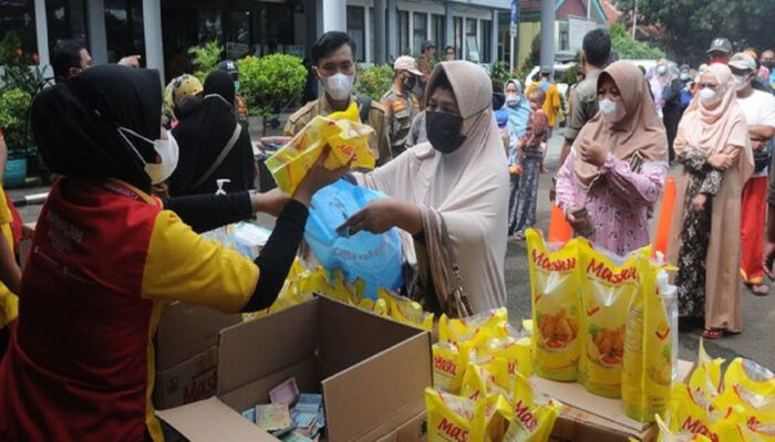 Stabilkan Harga Pascabencana, Pemko Padang Gelar Gerakan Pangan Murah