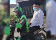 Demi Wali Kota Padang, Sopir Ojol Ini Batalkan Pesanan