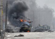 Gawat! Rusia Dituding Gunakan Bom Vakum dalam Pertempuran di Ukraina, Begini Bahayanya