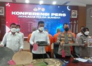 Polda Sumbar Ciduk Empat Penambang Emas Ilegal, Dua Pelaku dari Pulau Jawa