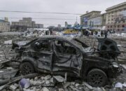 IMF Ungkap Kemungkinan Terburuk Ekonomi Global akibat Perang Rusia-Ukraina