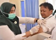 Semen Padang Kembali Gelar Vaksin Booster untuk Karyawan dan Keluarga