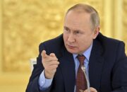 AS Kutuk Putin sebagai Penjahat Perang