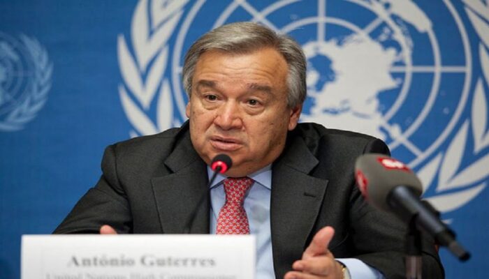 Guterres Serukan Dialog untuk Akhiri Konflik di Teluk dan Laut Merah