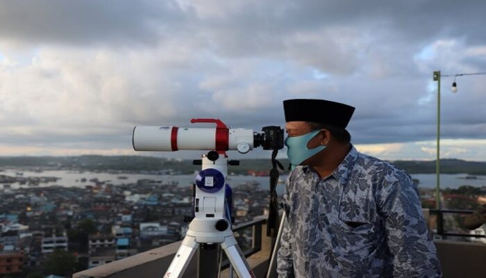 Hilal Tak Penuhi Kriteria, 1 Syawal 1447 H Berpotensi pada 21 Maret