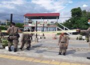 Satpol PP Ingatkan Pemilik Bongkar Sendiri Bangli di Belakang Hotel Pangeran Beach