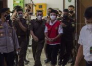 Pemerkosa 13 Santriwati di Bandung Dijatuhi Hukuman Mati