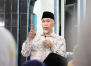 Sejumlah Investor akan Datang ke Sumbar, Gubernur Mahyeldi Minta Padang Siapkan Diri