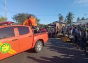 Ngeri! Tubuhnya Terseret hingga 10 Meter, Kakek di Padang Tewas Ditabrak Kereta Api