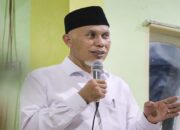 Waduh! Nama Gubernur Sumbar Dicatut untuk Bantuan Masjid