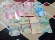 Dua Pria Tua di Bukittinggi Diciduk Polisi saat Main Judi Online