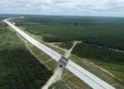 Lebaran, Dua Ruas Jalan Tol Trans Sumatera Ini Sudah Bisa Dilalui