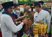 Sidak Swalayan, Wali Kota Padang Temukan Parsel Kedaluwarsa