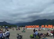 Pemkab Pessel Optimistis Kunjungan Wisatawan selama Libur Lebaran Capai 500 Ribu Orang