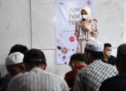 Program Tok Tok Tok Buka Puasa Bersama PT Semen Padang Berakhir di Panti Asuhan Khusus Mentawai