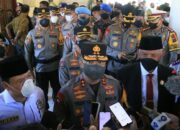 Kapolda Sumbar Imbau Pemudik Tidak Ugal-ugalan Sepanjang Perjalanan