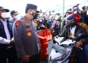 Libur Lebaran Wisatawan Mulai Padati Bali, Kapolri Minta Prokes Diperketat