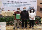 SMK Semen Padang Dapat Dana Hibah dari Pusat, Ketua Yayasan: Berkah Ramadan
