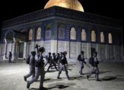 Indonesia Kecam Kekerasan Aparat Israel ke Warga Palestina di Masjid Al-Aqsa
