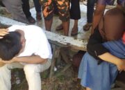 Mesum di Pantai Pasir Jambak, Muda-Mudi Diamankan Warga