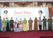 Tingkatan Capaian Imunisasi, Sekdaprov Sumbar Luncurkan Gebyar Pekan Imunisasi Dunia