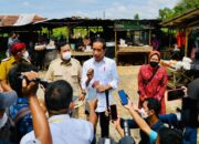 Presiden Jokowi Minta Kasus Minyak Goreng Diusut Tuntas