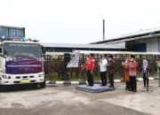 Presiden Jokowi Lepas Ekspor Pinang Biji di Muaro Jambi