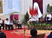 Presiden Jokowi Minta Jajarannya Berempati pada Rakyat