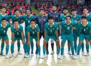 Catatan Pelatih Timnas Futsal Indonesia Setelah Jadi Runner Up Piala AFF 2022