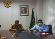 Kakanwil Kemenkumham Sumbar Ajak Wagub Audy Bahas Potensi Kekayaan Intelektual