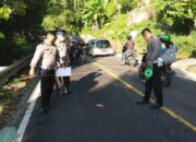 Mio Vs Vixion Bertabrakan di Jalan Raya Padang-Painan, Satu Orang Tewas di Tempat