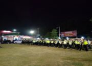 Video Operasi Cipta Kondisi dan Patroli Sahur Polresta Padang Diapresiasi Warganet