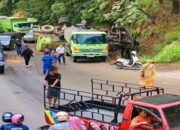 Akses Padang-Solok Sudah Bisa Dilalui Dua Arah, Polisi Minta Pemilik Segera Evakuasi Truk dari Sitinjau Lauik