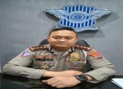 26 Titik Jalan di Sumbar Rusak, Dirlantas Polda Sumbar Imbau Pemudik Berhati-hati