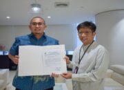 Temui Dirut Telkomsel, Andre Rosiade Bahas Pembangunan BTS di Sumbar