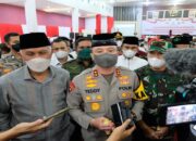 Kapolda Sumbar Ultimatum Kelompok NII yang Belum Cabut Baiat, Paling Lambat 20 Mei 2022