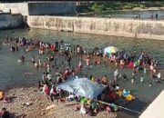 Tidak Ada Larangan Balimau, Polda Sumbar Anjurkan Tetap Jaga Prokes