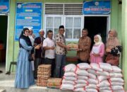 Beri Bantuan 300 Kilogram Beras, Cara Alumni 83 SMA PGRI 1 Padang Berbagi saat Ramadan