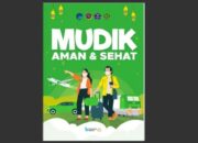 Kominfo Luncurkan Buku Elektronik Panduan ‘Mudik Aman dan Sehat’