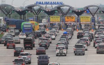 Ilustrasi arus mudik lebaran. (ANTARA FOTO/Dedhez Anggara)