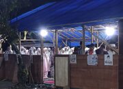 Andre Rosiade Apresiasi DPC Gerindra Pasbar Dirikan Tempat Ibadah Sementara untuk Korban Gempa