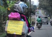 Anda Ingin Mudik Pakai Motor? Jangan Abaikan Pemanasan Fisik