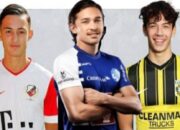 PSSI Incar 3 Pemain Ini Setelah Bertemu Sandy Walsh dan Jordi Amat