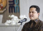 Telkom Harus jadi Tulang Punggung Ekonomi Digital Nasional, Erick Thohir: Kuncinya Inovasi