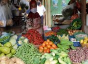 Jangan Khawatir! Pemerintah Jamin Pangan Tersedia hingga Lebaran