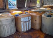 Seorang Sopir Ditangkap Karena Jual hingga 7,6 Ton Biosolar Ilegal di Pessel